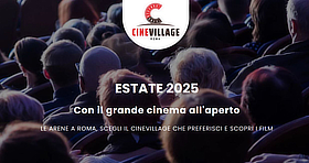 evento Cinevillage2025
