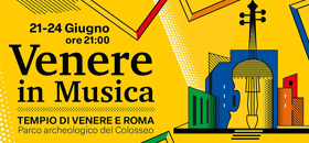 evento Colosseo VenereInMusica