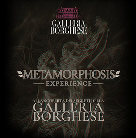 evento GalleriaBorghese MetamorphosisExperience