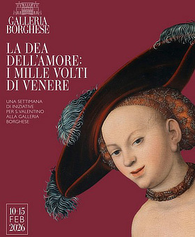 evento GalleriaBorghese SanValentino
