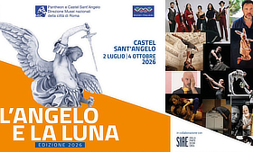evento GalleriaMichelangelo AngeloLuna