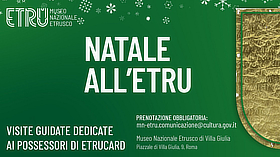 evento MuseoEtruscoVillaGiulia NataleETRU