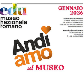 evento PalazzoMassimoalleTerme AndiamoAlMuseo