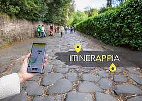 evento ParcoAppiaAntica Itinerappia