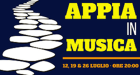 evento ParcoArcheologico AppiaInMusica