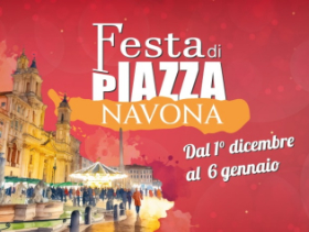 evento PiazzaNavona FestaPiazzaNavona2025