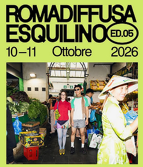 evento RomaDiffusa2026