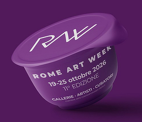 evento RomeArtWeek2026
