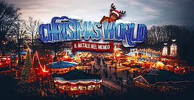 evento VillaBorghese ChristmasWorld