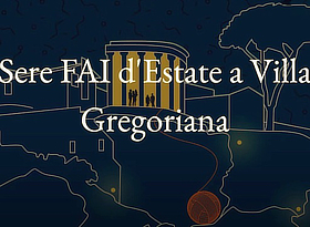 evento VillaGregoriana SereFai