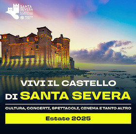mostra CastelloSantaSevera ProgrammaEstate2025