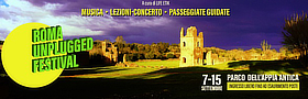 mostra CeciliaMetella RomaUnpluggedFestival