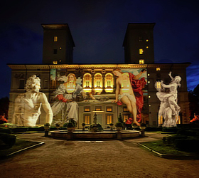 mostra GalleriaBorghese RsccontiDiLuce