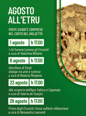 mostra MuseoEtruscoVillaGiulia AgostoEtru2025