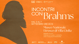 mostra MuseoEtruscoVillaGiulia IncontriBrahms