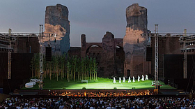 mostra TermeCaracalla CaracallaFestival2025