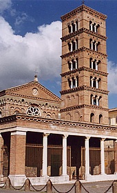 Grottaferrata Abbazia San Nilo