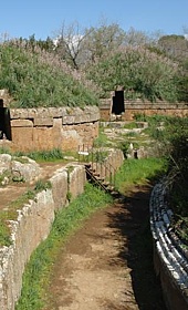 Necropoli Banditaccia