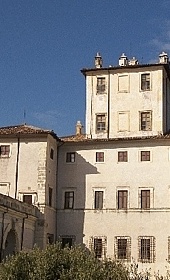 Palazzo Chigi Ariccia