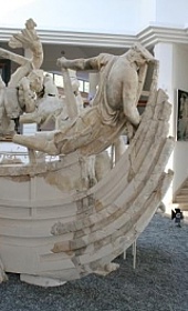 Sperlonga Museo Archeologico