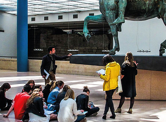 evento Luoghi Vari Natale alla scoperta di Roma
