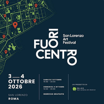 evento Luoghi Vari Fuori Centro