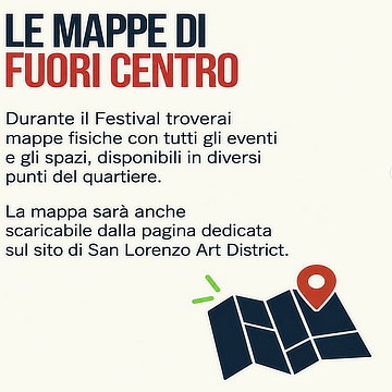 evento Luoghi Vari Fuori Centro