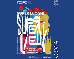 evento Luoghi Vari IPER Festival Delle Periferie 2026