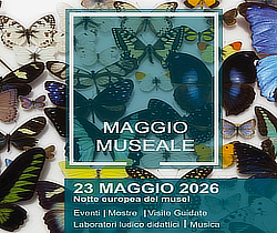 evento Luoghi Vari Notte dei Musei Laboratori 2026