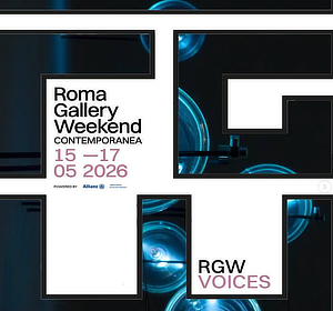evento Luoghi Vari Roma Gallery Weekend 2026