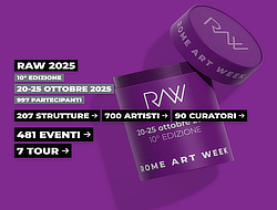 evento Rome Art Week 2025