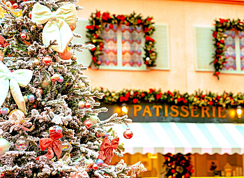 evento Villa Borghese Christmas World