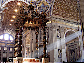 BasilicaSanPietro interno