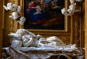 ChiesaSanFrancescoARipa Bernini
