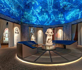 DomusAurea SalaOttagona