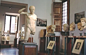 MuseoBarracco sculture