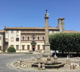 PalazzoAltieri Viterbo