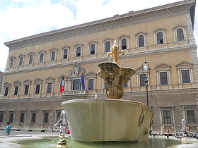 PalazzoFarnese veduta