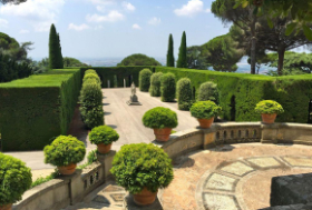 VillePontificieCastelGandolfo giardini